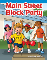 Main Street Block Party ebook