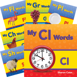 My Blends and Digraphs Set