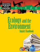 Discovering Science Through Inquiry: Inquiry Handbook - Ecology and the Environment ebook