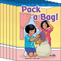 Pack a Bag! Guided Reading 6-Pack