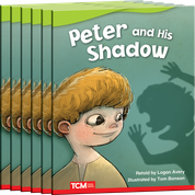 Peter and His Shadow  6-Pack