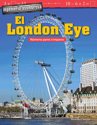Ingeniería asombrosa: El London Eye: Números pares e impares ebook