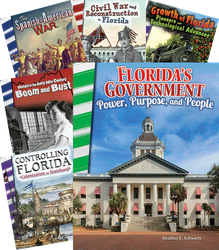 State of Florida 8-Book Set
