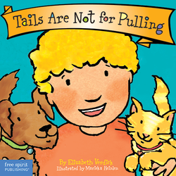 Tails Are Not for Pulling ebook (Board Book)
