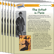 Henri de Toulouse-Lautrec: The Artist in Paris 6-Pack