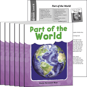 Part of the World Guided Reading 6-Pack