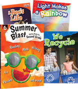 Learn-at-Home: Summer Science Bundle Grade 2