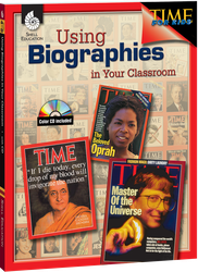 Using Biographies in Your Classroom ebook