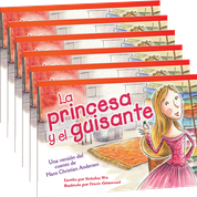 La princesa y el guisante (The Princess and the Pea) 6-Pack