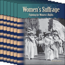 Women's Suffrage 6-Pack for Georgia