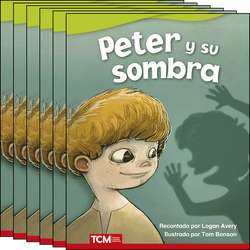 Peter y su sombra (Peter and His Shadow) Guided Reading 6-Pack