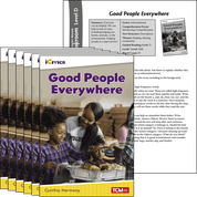 Good People Everywhere Guided Reading 6-Pack