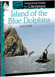 Island of the Blue Dolphins: An Instructional Guide for Literature ebook