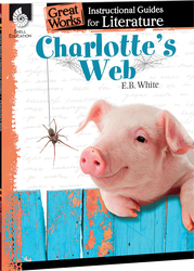 Charlotte's Web: An Instructional Guide for Literature ebook
