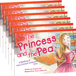 The Princess and the Pea 6-Pack