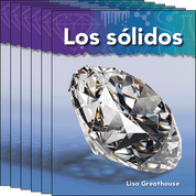Los sólidos Guided Reading 6-Pack