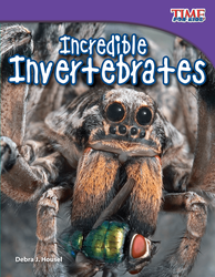Incredible Invertebrates ebook