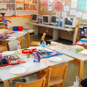 Easy Tips to De-Clutter Your Classroom