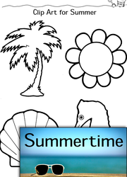 Summertime Activities: Recipes and Other Themed Activities