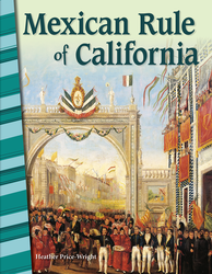 Mexican Rule of California ebook