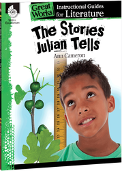The Stories Julian Tells: An Instructional Guide for Literature ebook
