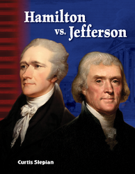 Hamilton vs. Jefferson ebook