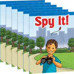 Spy It! Guided Reading 6-Pack