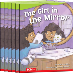 The Girl in the Mirror  6-Pack