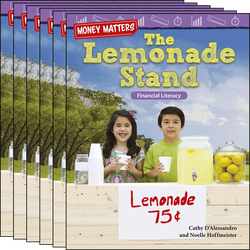 Money Matters: The Lemonade Stand: Financial Literacy Guided Reading 6-Pack