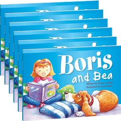 Boris and Bea 6-Pack