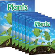 LLL: Plants - Plants 6-Pack with Lap Book
