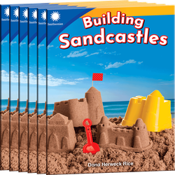 Building Sandcastles Guided Reading 6-Pack