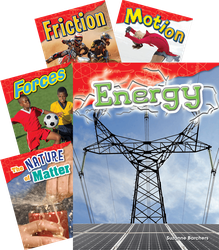 Physical Science Grade 2: 5-Book Set