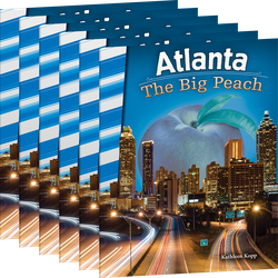 Atlanta: The Big Peach 6-Pack