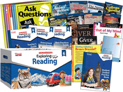 NYC Exploring Reading: Level 6 Complete Kit