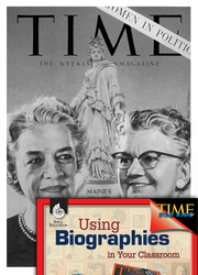 TIME Magazine Biography: Margaret Chase Smith and Lucia Cormier