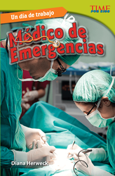 Un día de trabajo: Médico de emergencias (All in a Day's Work: ER Doctor) (Spanish Version)