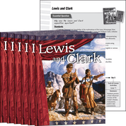 Lewis and Clark 6-Pack for California