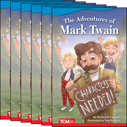The Adventures of Mark Twain  6-Pack