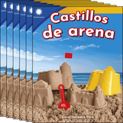 Castillos de arena Guided Reading 6-Pack