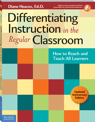 Differentiating Instruction in the Regular Classroom: How to Reach and Teach All Learners (Updated Anniversary Edition) ebook