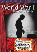 World War I: Reader's Theater Script & Fluency Lesson