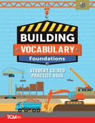 Building Vocabulary 2nd Edition: Level K Student Guided Practice Book