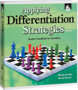 Applying Differentiation Strategies: Teacher's Handbook for Secondary