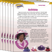 Dorothy Height: Activista 6-Pack