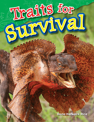 Traits for Survival ebook
