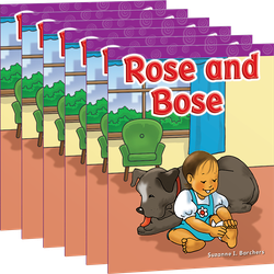 Rose and Bose 6-Pack