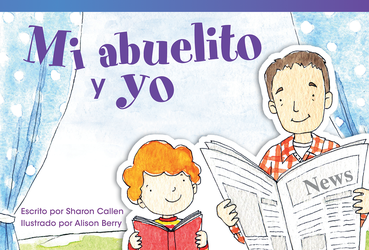 Mi abuelito y yo (Grandpa and Me) (Spanish Version)