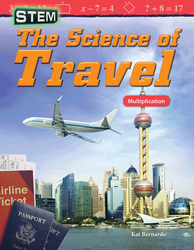 STEM: The Science of Travel: Multiplication ebook