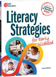 What the Science of Reading Says: Literacy Strategies for Early Childhood ebook